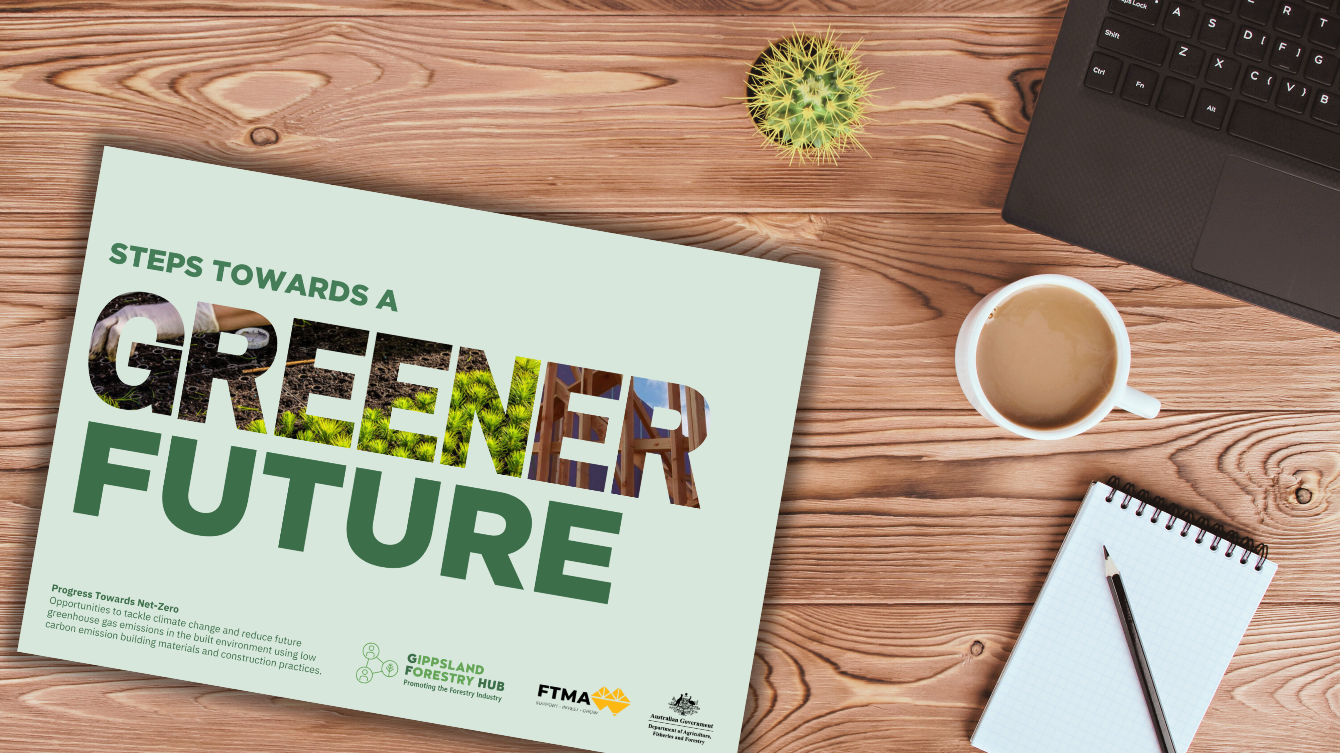 StepsTowardsaGreenerFuture